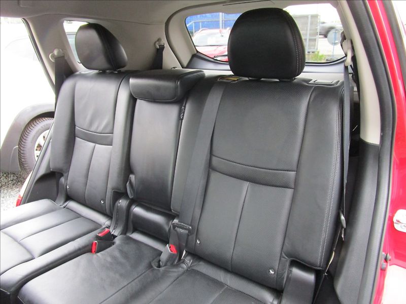 Nissan X-Trail 1.6dCi 96kW 4x4 Tekna, 1.maj. - fotka 41 z 78