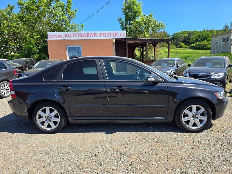 Volvo S40 (2007) 2.0D 100KW,nové CZ 1.majitel - fotka 8 z 24