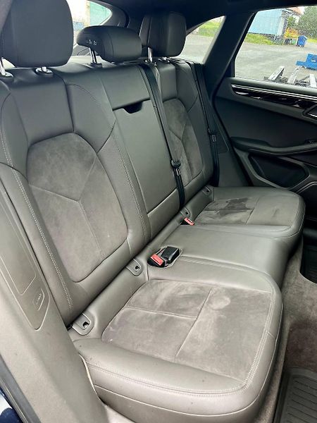 Porsche Macan (2016) PORSCHE MACAN S 3.0 V6 250 KW  - fotka 20 z 34