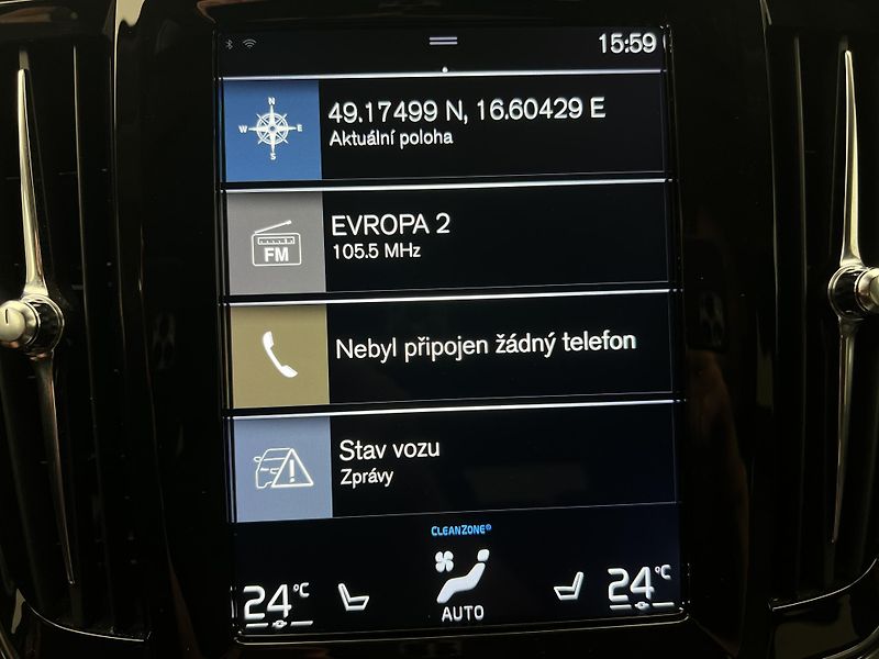 Volvo V90 T5 AWD PLUS AUT - fotka 26 z 44