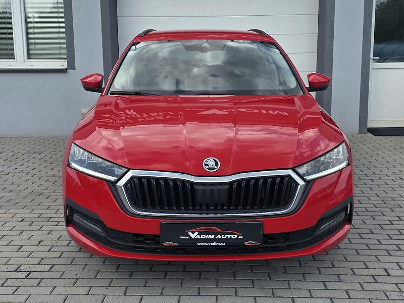 Škoda Octavia (2022) 2.0TDI AMBITION DSG ČR 1.MAJ - fotka 5 z 19