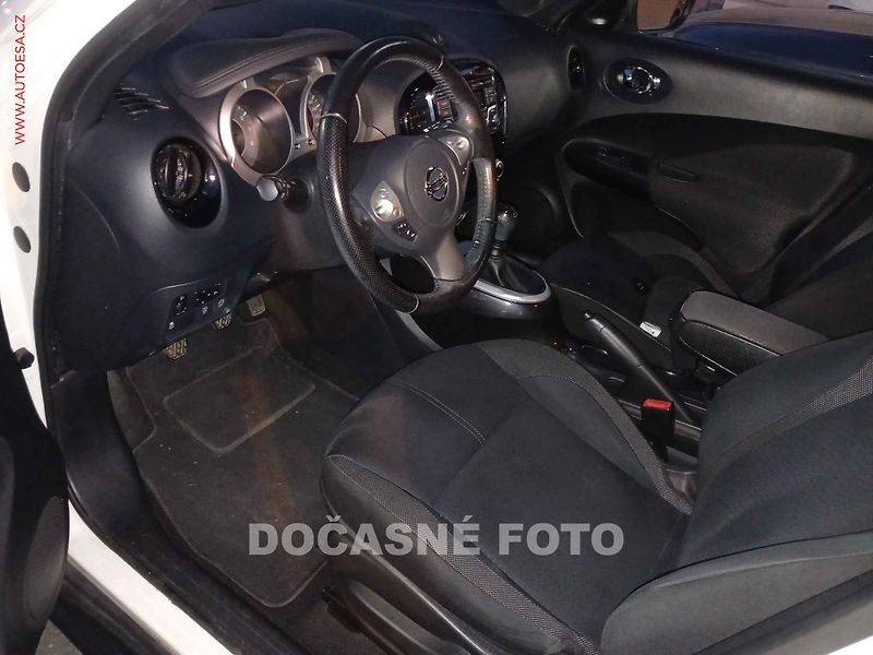 Nissan Juke (2018) 1.2 DIG-T, 2.maj,ČR, servis - fotka 3 z 3