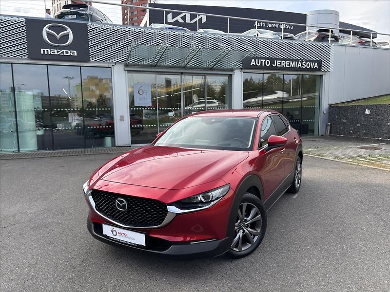 Mazda CX-30 2,0 i 137kW AT GT Plus CARPLAY - fotografie inzerátu