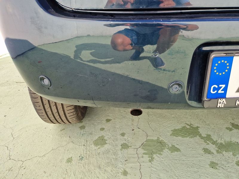 Opel Meriva 1.6 16V Automat - fotka 27 z 28