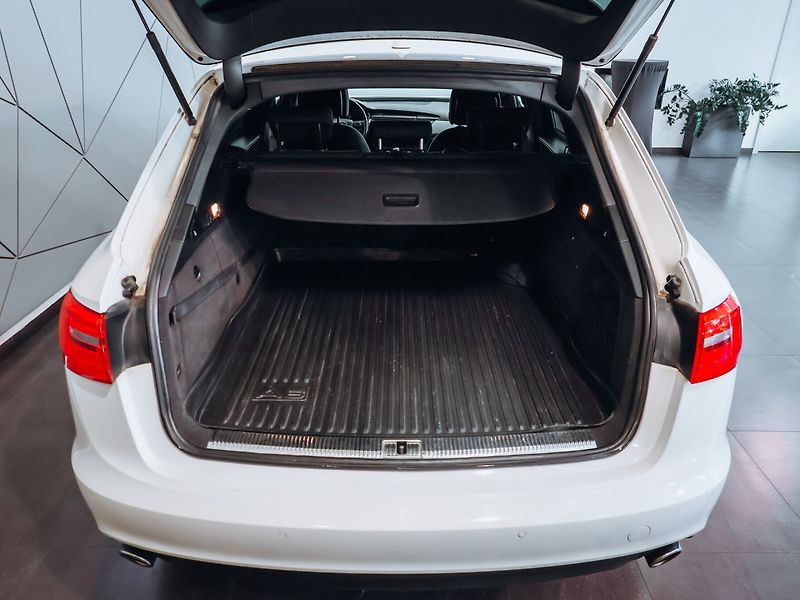 Audi A6 Avant 3.0TDI 150kw - fotka 7 z 25