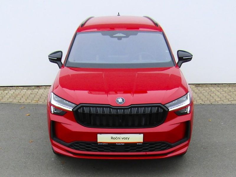 Škoda Kodiaq (2025) Sportline 2,0 TDI 4x4 DSG - fotka 8 z 30