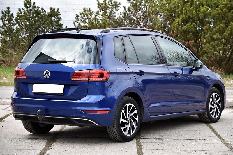 Volkswagen Golf Sportsvan 1.5 TSi 6st JOIN,FACE,PANORAMA - fotka 3 z 50