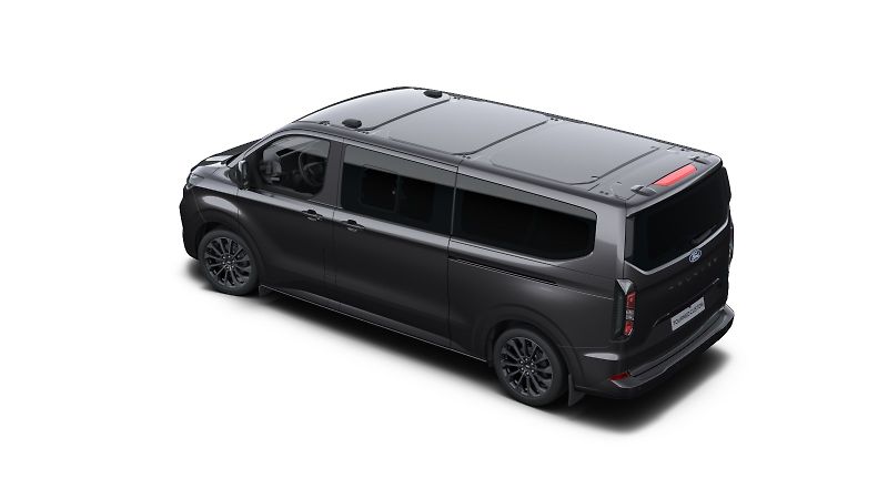 Ford Tourneo Custom (2026) Titanium X L2, Tourneo, 2.0 Ec - fotka 6 z 9