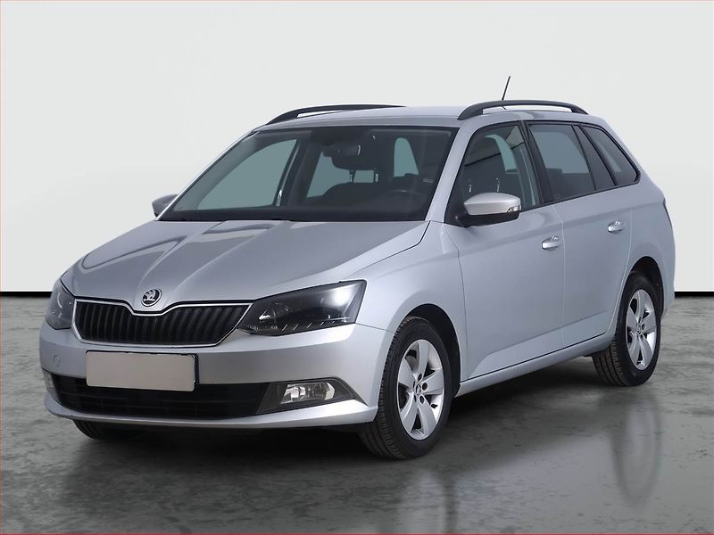 Škoda Fabia (2017) Style 1.2 TSI, Serv.kniha - fotka 2 z 20