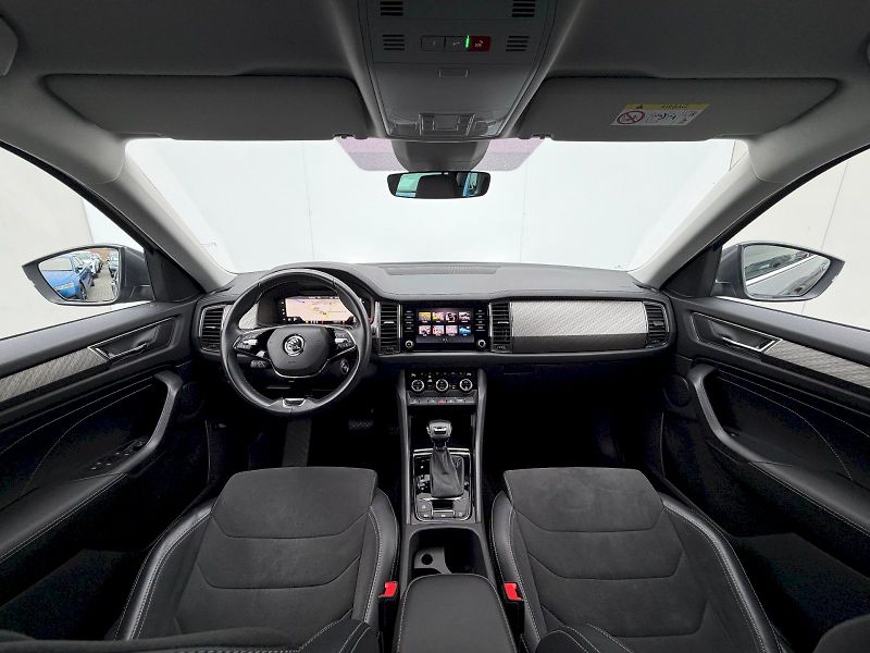 Škoda Kodiaq (2022) 2.0 TDI 110kW DSG Style Plus - fotka 10 z 35