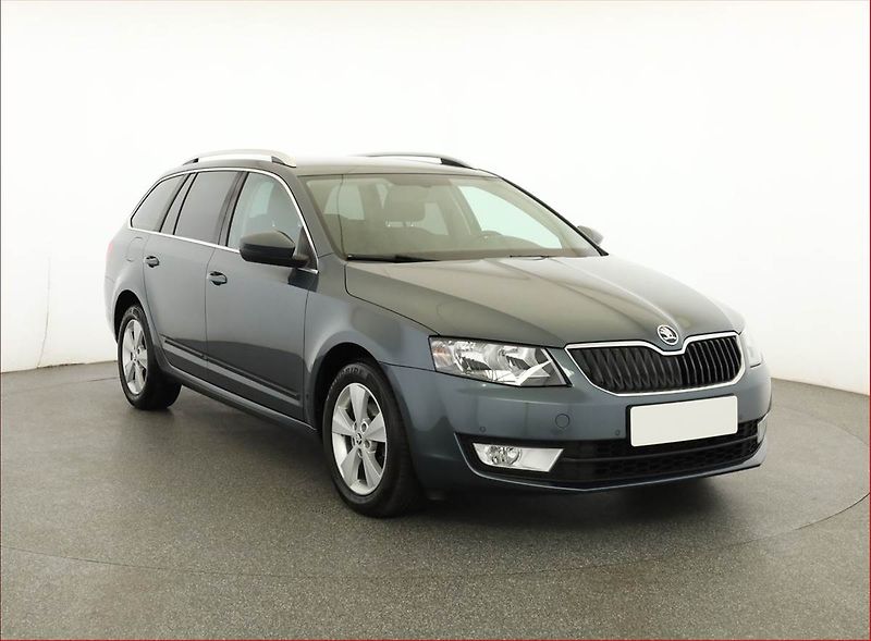 Škoda Octavia (2016) Style 1.6 TDI, Serv.kniha - fotografie inzerátu
