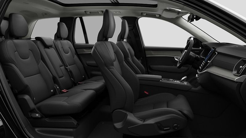 Volvo XC90 (2026) B5 AWD AUT DARK PLUS 7míst - fotka 4 z 11