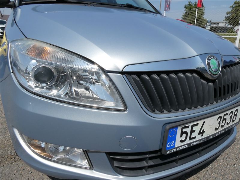 Škoda Roomster 1,2 TSi 2x kola,KLIMA,tempomat - fotka 3 z 43