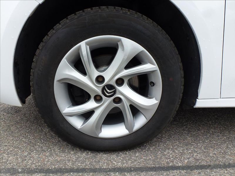 Citroën C-Elysée 1,2 TOP STAV  Klima,TZ, ZÁRUKA - fotka 42 z 55