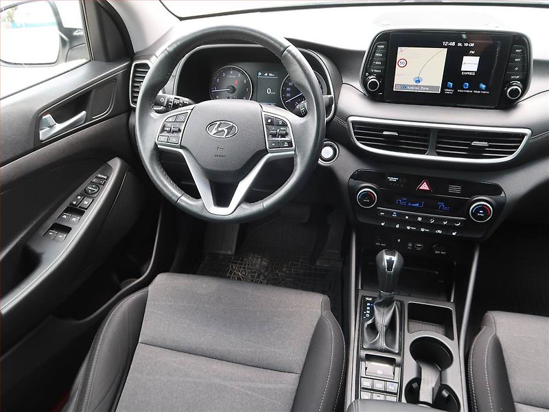 Hyundai Tucson (2019) Style 1.6 T-GDI - fotka 7 z 19