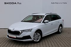 Škoda Octavia (2023) Combi Ambition 1.5 TSI 110kw M - fotografie inzerátu