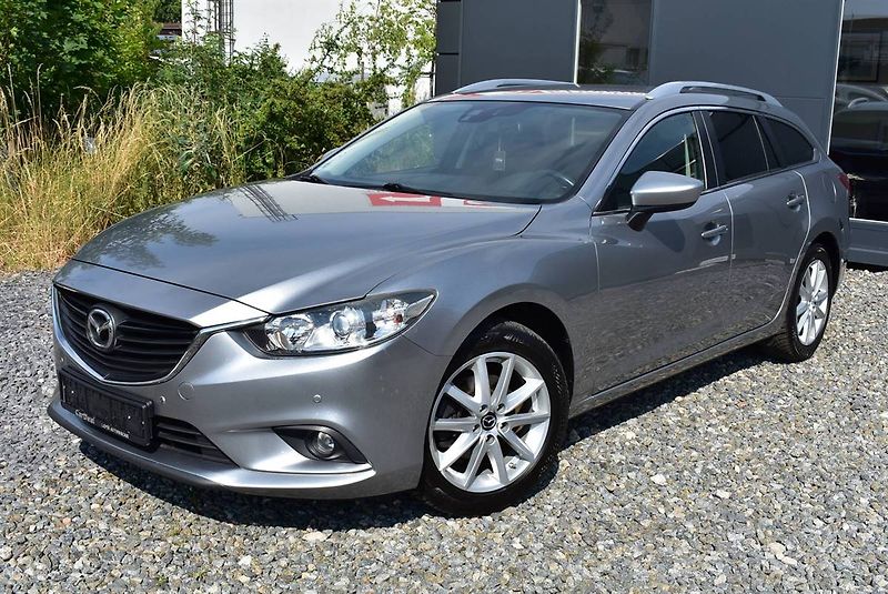 Mazda 6 2,0 16V ATTRACTION.1M,SERVIS - fotka 1 z 18