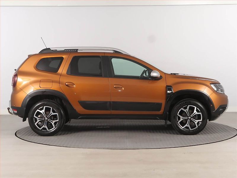 Dacia Duster (2018) 1.5 Blue dCi, 4X4, Navi - fotka 6 z 16