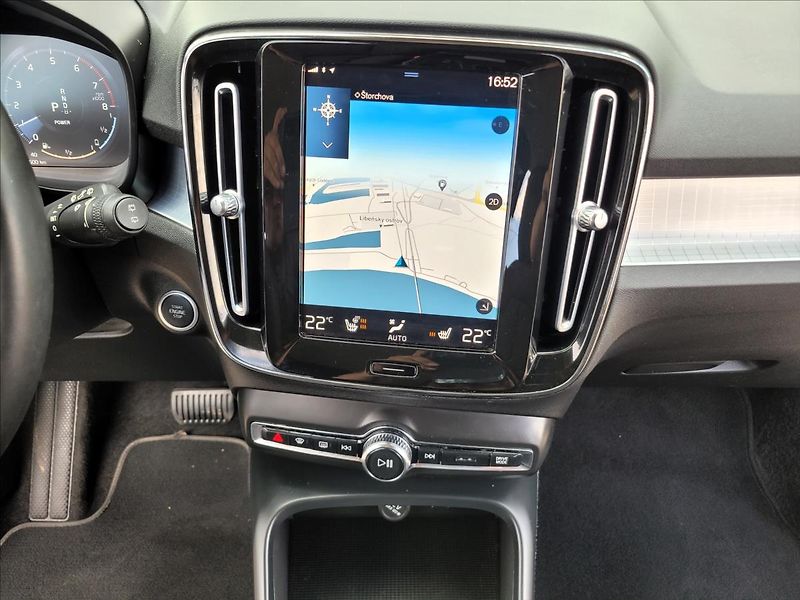 Volvo XC40 T5,PHEV,Inscription,led, - fotka 22 z 40