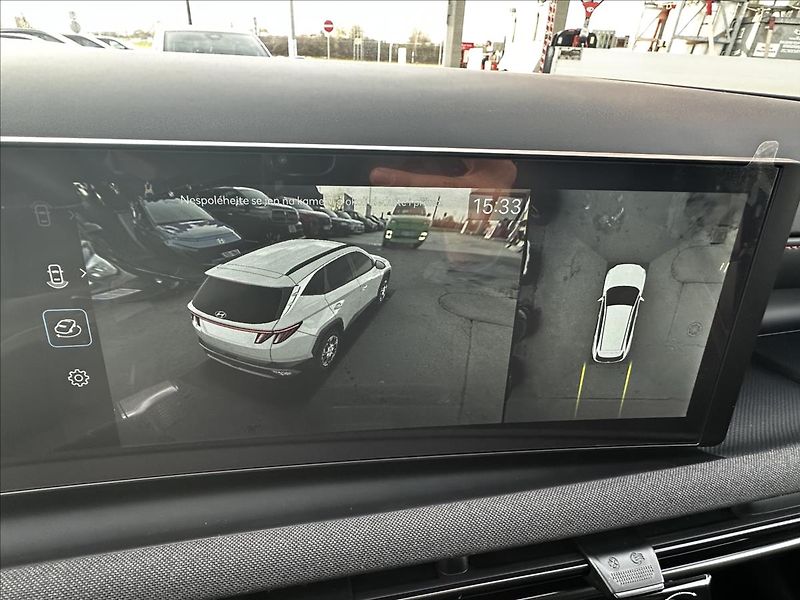 Hyundai Tucson 1,6 PHEV 4WD N-line Styl Prem. - fotka 17 z 18