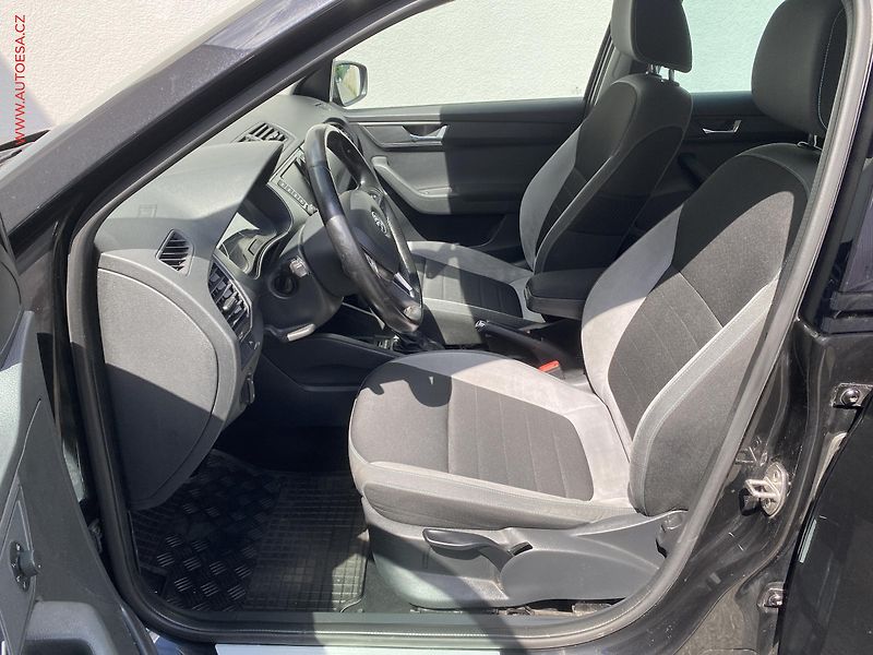 Škoda Fabia (2016) 1.2 TSi, Joy, DSG, navi - fotka 9 z 18