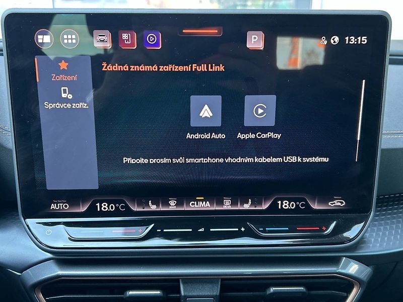 Cupra Formentor (2024) 1.5 eTSI 7DSG REZERVACE - fotka 15 z 30
