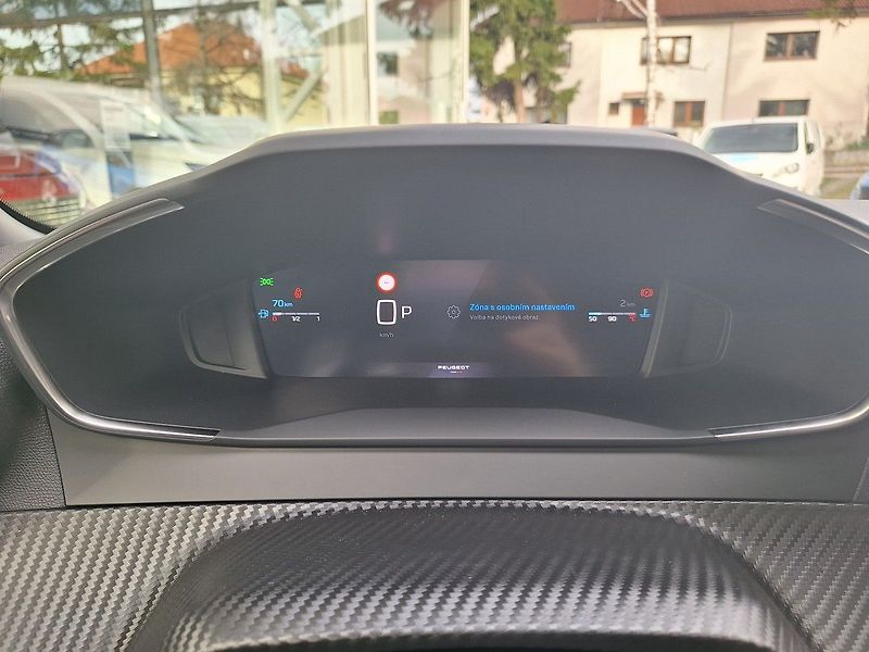 Peugeot 2008 (2026) ALLURE Hybrid 110 e-DCS6 - fotka 13 z 20