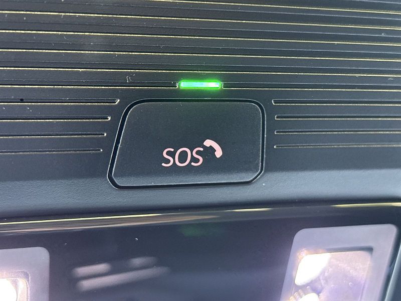 Volkswagen Caddy (2023) 2.0 TDI Life - fotka 24 z 32