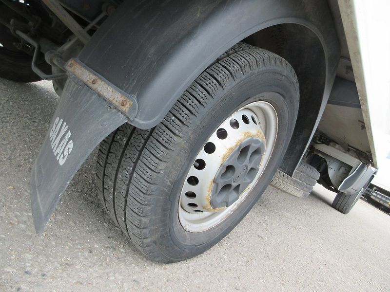 Iveco Daily 35S16,HC, 8 palet - fotka 19 z 20