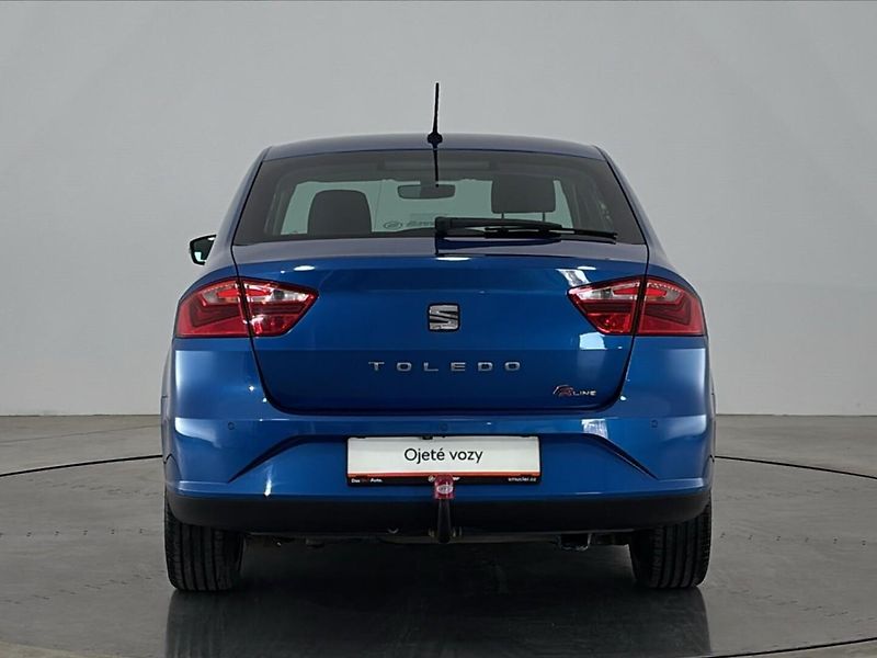 Seat Toledo Style FR-Line - fotka 17 z 28