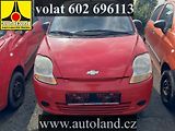 Chevrolet Spark (2006) VOLAT 602 696113 - náhled 3