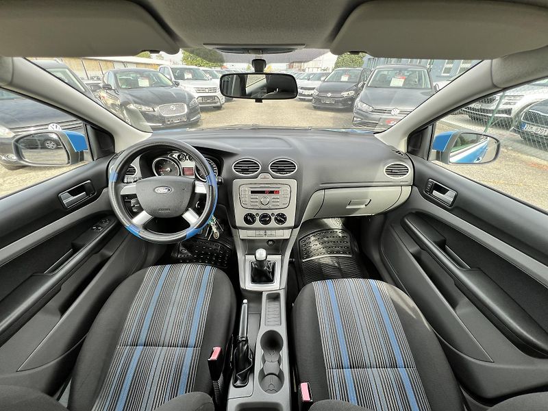 Ford Focus 1.4i 16v KOUPENO V ČR 1.MAJ. - fotka 16 z 33