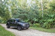 Dacia Duster.