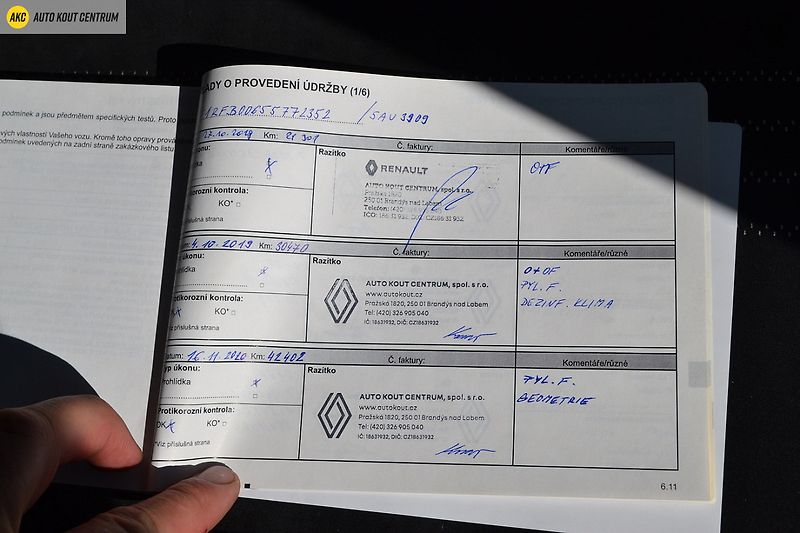 Renault Mégane GRANDTOUR 1.6TCE- 205k GT SPOR - fotka 61 z 65