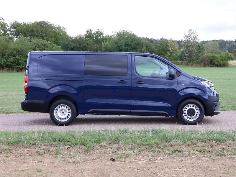 Toyota ProAce Verso 2,0 D-4D 90kW L2 6-míst CZ DPH - fotka 8 z 36