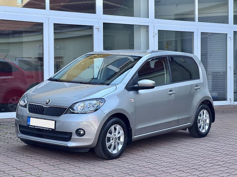 Škoda Citigo (2017) ČR, 1. maj, 5 dv. - fotka 2 z 15