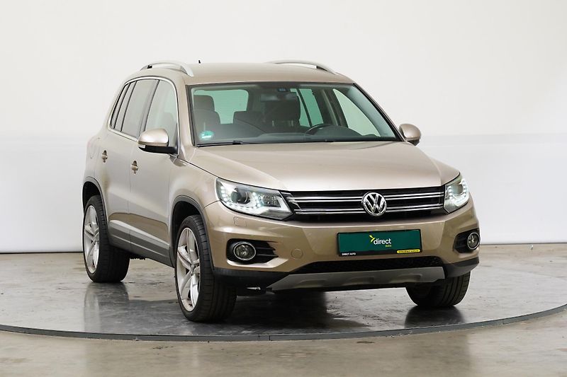 Volkswagen Tiguan - fotka 8 z 21