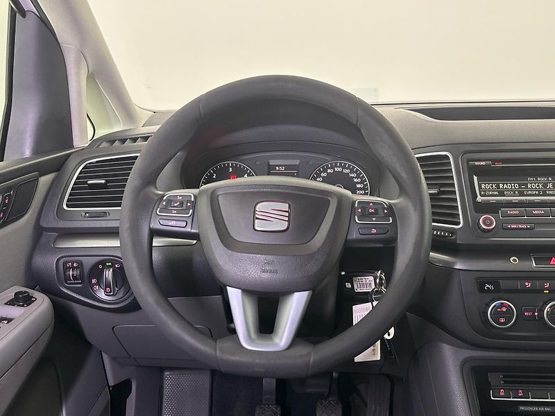 Seat Alhambra Reference - fotka 18 z 25