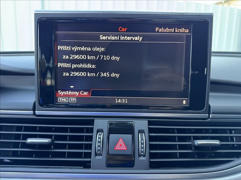 Audi A6 3,0 TDI Quattro DPH původ ČR - fotka 38 z 50