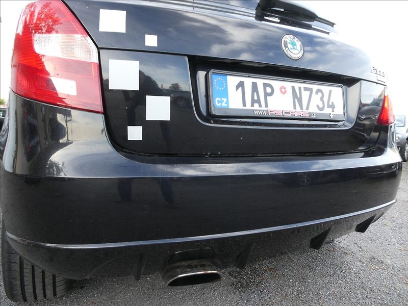 Škoda Fabia 1,2 TSi, 2 x kola, po servise - fotka 8 z 45