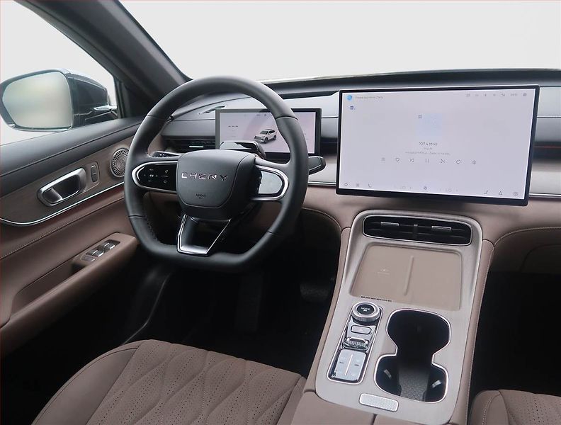 Chery Tiggo 8 (2026) 1.5T PHEV, UNIQUE - fotka 7 z 19