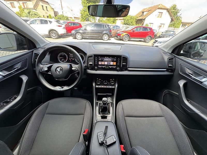 Škoda Karoq (2022) 2.0TDi LED Kamera Smartlink - fotka 6 z 48