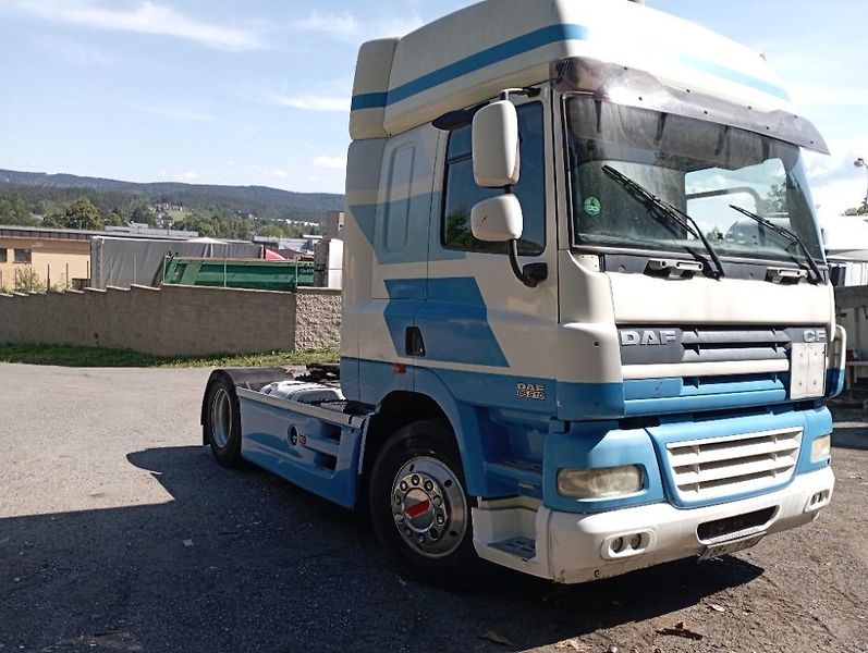 DAF (2006) 85CF 460 Euro 5 - fotka 21 z 32