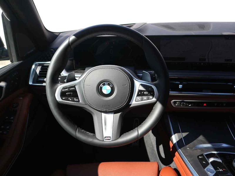 BMW X7 - fotka 8 z 10