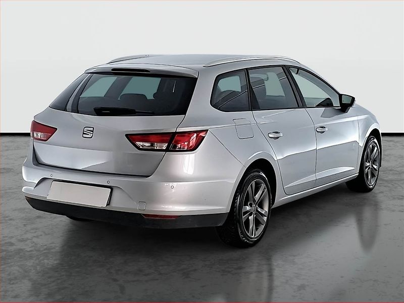 Seat Leon (2015) Comfort 1.6 TDI, Automat - fotka 5 z 19