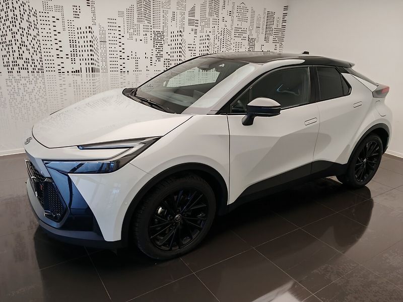 Toyota C-HR 2.0 PHEV 4x2 GR SPORT - fotografie inzerátu