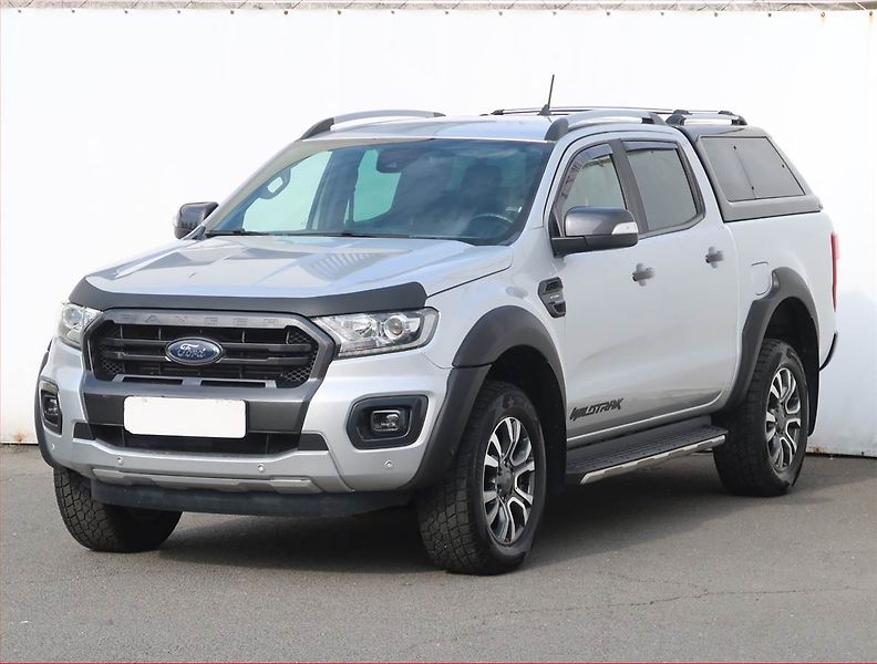 Ford Ranger (2020) 2.0 EcoBlue - fotka 2 z 23