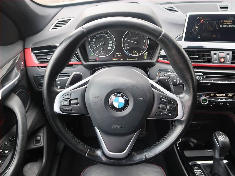 BMW X1 (2015) M Sport xDrive20d, 4X4 - fotka 20 z 20