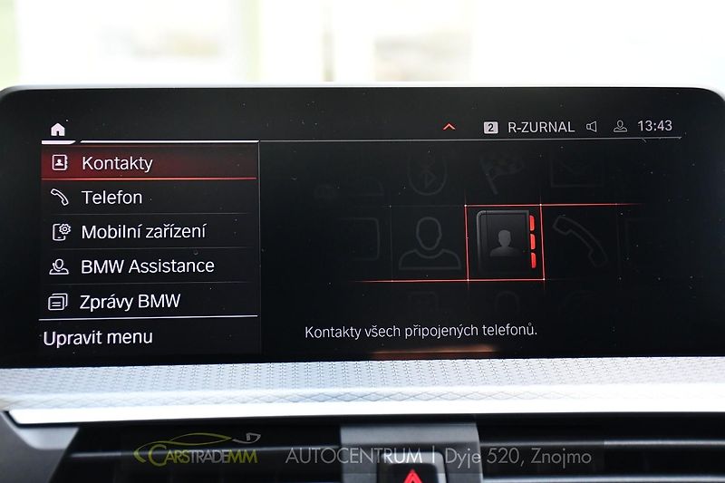 BMW X3 30d X-DRIVE M-SPORT TAŽNÉ - fotka 41 z 57