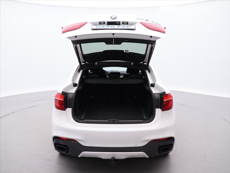 BMW X6 3,0 M50da 260kW Xdrive CZ LED - fotka 9 z 39
